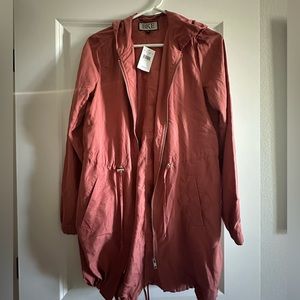 Brand new light weight jacket